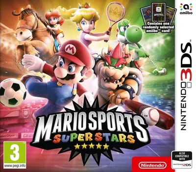 Mario Sports Superstars (Europe) (En,Fr,De,Es,It,Nl)